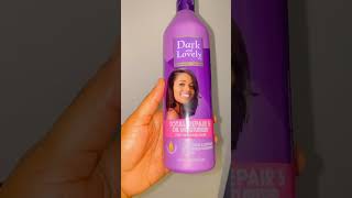 DARK AND LOVELY HAIR MOISTURIZER FOR A HEALTHY HAIR [upl. by Hiroshi]