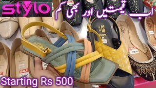 Stylo Shoes Spring Sale Flat 60 off today stylo sale [upl. by Otha63]