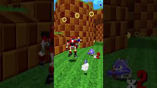 How E102 Gamma Changes Sonic Robo Blast 2 [upl. by Yenahpets]