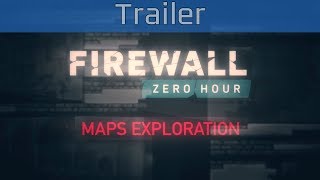 Firewall Zero Hour im Test  Review Die Zukunft der TaktikShooter [upl. by Llevron]