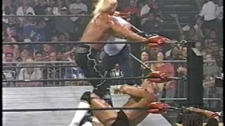 Lex Luger vs Hollywood Hogan  Part 12 HQ [upl. by Margie]