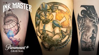 Ink Master’s WORST Sabotage Backfires 😮‍💨 [upl. by Tonjes]