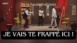 POINTS DACCORD  DE LA HAUTE TRAHISON ENTRE LES AMIS [upl. by Norac]