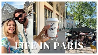 Spend A Long Weekend With Me In Paris 🇫🇷✨ [upl. by Pillsbury]