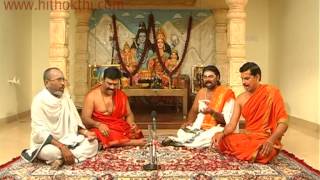 Veda Aashirvachanam Based on All 27 Nakshatras [upl. by Hamlet]