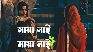 মায়া নাই তোর অন্তরে Maya Nai Maya Nai Tur Ontore Bangla Lofi Song 2024 [upl. by Hastie]