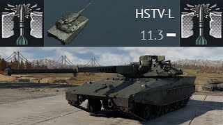 97 tank at 113  HSTVL  War Thunder Compilation [upl. by Assenay]