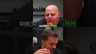 McPlant vs Burger King Der große Geschmackstest [upl. by Akinej585]