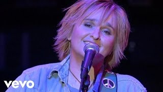 Melissa Etheridge  An Unexpected Rain Live Sets On Yahoo Music [upl. by Ydnih]