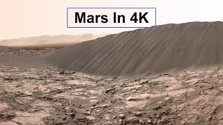 New Mars In 4K [upl. by Akcimahs486]