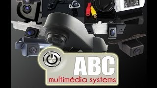 ABC Multimedia Systems Camera Recul idéal Renault Dacia [upl. by Wareing]