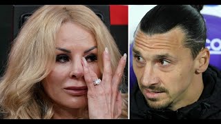 Zlatans familjedrama i Italien – nya uppgifterna ”Trubbel i paradiset” [upl. by Jurkoic360]