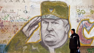 Der Schlächter von Bosnien  Der MladicProzess Doku [upl. by Aileen201]