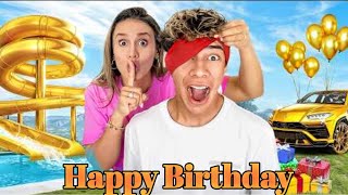 Our Sons EPIC 14th Birthday Surprise [upl. by Reiniar]