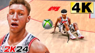 These REC RANDOMS Got EXPOSED In NBA 2K24 [upl. by Ducan]