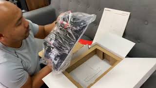 Unboxing Quadral Casa CI6 InWall Speaker [upl. by Lianna472]