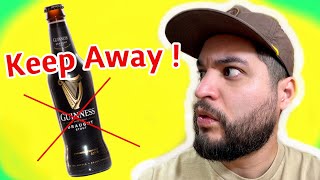 You NEED to AVOID This Beer At All Cost Guinness Draught Stout [upl. by Noedig]