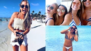 ARUBA ONE HAPPY ISLAND  DAY 1 VLOG [upl. by Anelrats]