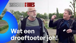 GEWETENLOZE Patrick licht zelfs EIGEN OUDERS EN BROER VOOR TONNEN OP  Stegeman op de Bres [upl. by Tufts]