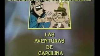 LAS AVENTURAS DE CAPULINA ENTRADA 1989 [upl. by Lishe]