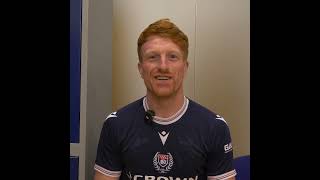 Simon Murray will be here this season make sure you are too buy your season ticket today [upl. by Loraine]