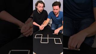 Solve The Popsicle Stick Puzzle In 2 Moves [upl. by Lap575]