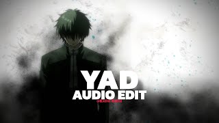 yad  erika lundmoen edit audio [upl. by Nennarb]