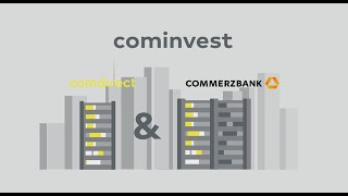 cominvest  die digitale Vermögensverwaltung von comdirect in Kooperation mit der Commerzbank [upl. by Sekofski]