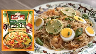 pancit bihon recipe [upl. by Eleni]