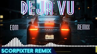 Initial D Deja Vu  EDM REMIX No Copyright [upl. by Aix398]