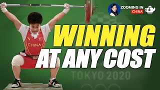 How China’s Nationalism Turned the Olympics Into a Battlefield for Chinese Supremacy [upl. by Aicilra]