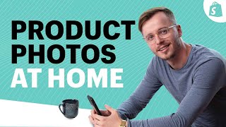 How To Take Product Photography At Home With A Smartphone [upl. by Tamaru]