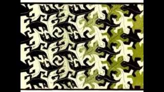 M C Escher  Metamorphose II [upl. by Marion]