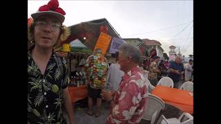 Ambergris Caye Lobster Fest Tour San Pedro Belize [upl. by Leora]