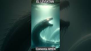 El Leviatán en la biblia  Leviathan en la biblia biblia dios bible viral leviatan leviathan [upl. by Mullac]