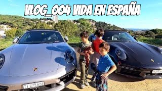 Viviendo en España con Hijos es Así [upl. by Heall]