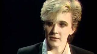 David Sylvian Ghosts and Interview 480p Quality [upl. by Aseen]