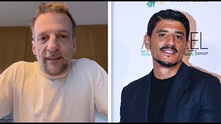 Mathieu Kassovitz dévoile un message privé laissé par Saïd Taghmaoui [upl. by Eriuqs]