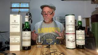 Just Whisky 🥃 Laphroaig Cairdeas 2024 10 year  524 [upl. by Duwad]