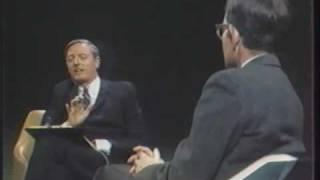 Noam Chomsky on Firing Line with WF Buckley 1969 57 [upl. by Asirb]