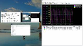 Compressor Surge Modeling and Control Demo [upl. by Aloel498]