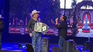 UN DESENGAÑO  GRUPO INTOCABLE CON JULIÓN ÁLVAREZ EN VIVO EN EL AUDITORIO TELMEX DE JALISCO 2022 [upl. by Nugesulo]