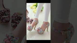 Unique High Heels Fashion  Women Fashion Ideas FashionFabulouszt8ug [upl. by Llenrrad]