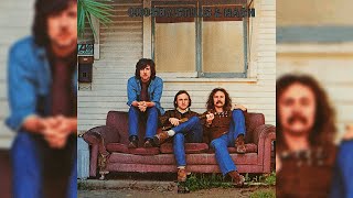 Crosby Stills amp Nash  Suite Judy Blue Eyes Official Audio [upl. by Saqaw]