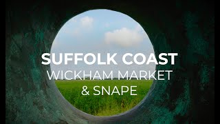 Discover Wickham Market amp Snape on The Suffolk Coast [upl. by Tierney]