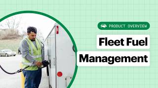 The Best Fleet Fuel Management Software  Fleetio Overview [upl. by Karisa457]