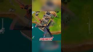 Insane shot🙀🎯shorts gaming fortnite youtubeshorts trickshots youtubegaming pcgaming gamer [upl. by Natsud914]