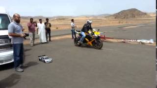 RC Car VS Motorcycle [upl. by Pontone60]