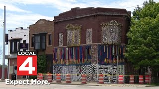 Bead Museum not closing despite demolition order [upl. by Anhej]