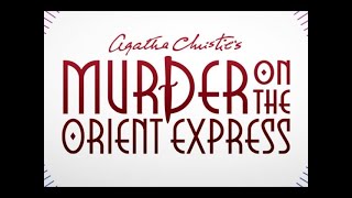 Murder on the orient epress part 12  audiobook by Agatha Christie [upl. by Renado]